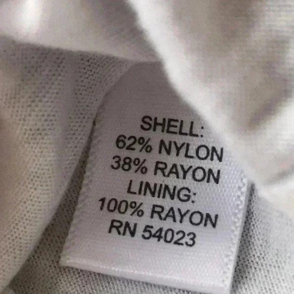 Banana Republic Black Lace Tank with Neon Trim - Picture 7 of 7